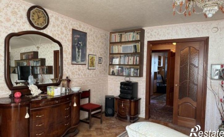 3-комн квартира ул Нижняя Дуброва, 34,  д. 34