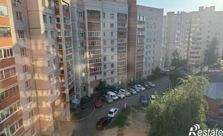3-комн квартира ул Нижняя Дуброва, 34,  д. 34