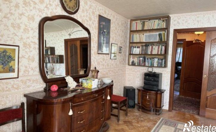 3-комн квартира ул Нижняя Дуброва, 34,  д. 34