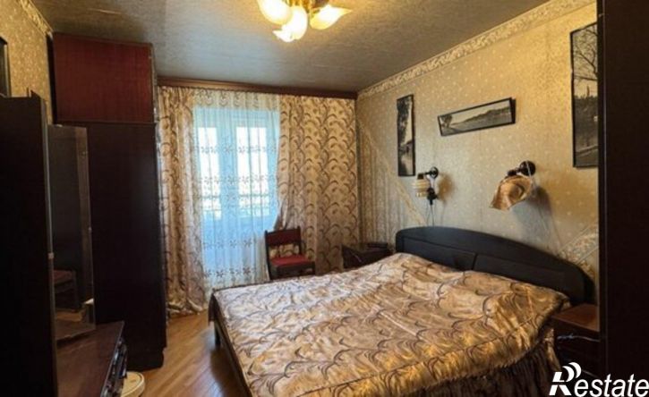 3-комн квартира ул Нижняя Дуброва, 34,  д. 34