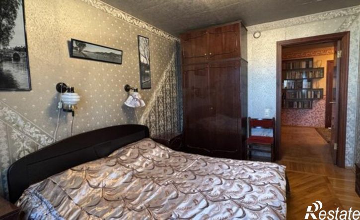 3-комн квартира ул Нижняя Дуброва, 34,  д. 34