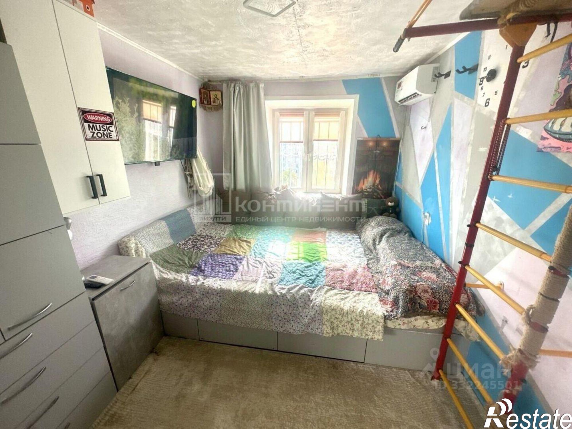 Купить квартиру за 3 700 000 рублей на ул Безыменского, 14а