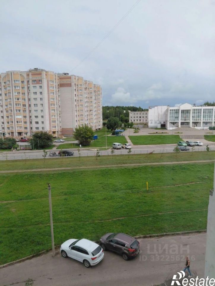 3-комн квартира ул Славная, 6,  д. 6