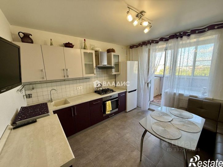 1-комн квартира ул Красноармейская, 43к,  д. 43к