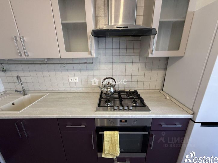 1-комн квартира ул Красноармейская, 43к,  д. 43к
