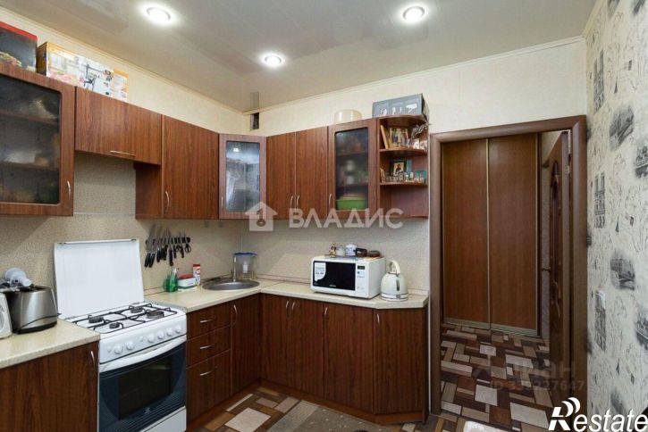 2-комн квартира ул Соколова-Соколенка, 17б,  д. 17б