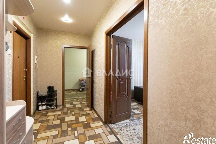 2-комн квартира ул Соколова-Соколенка, 17б,  д. 17б