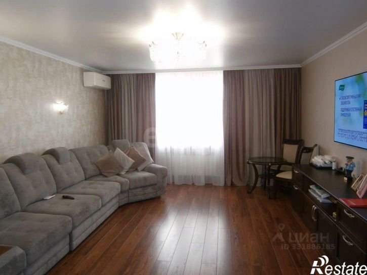 2-комн квартира ул Гвардейская, 17,  д. 17