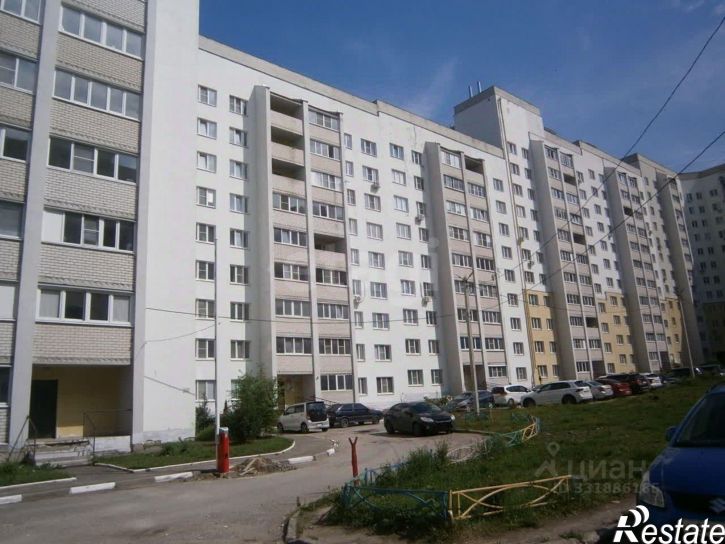 2-комн квартира ул Гвардейская, 17,  д. 17