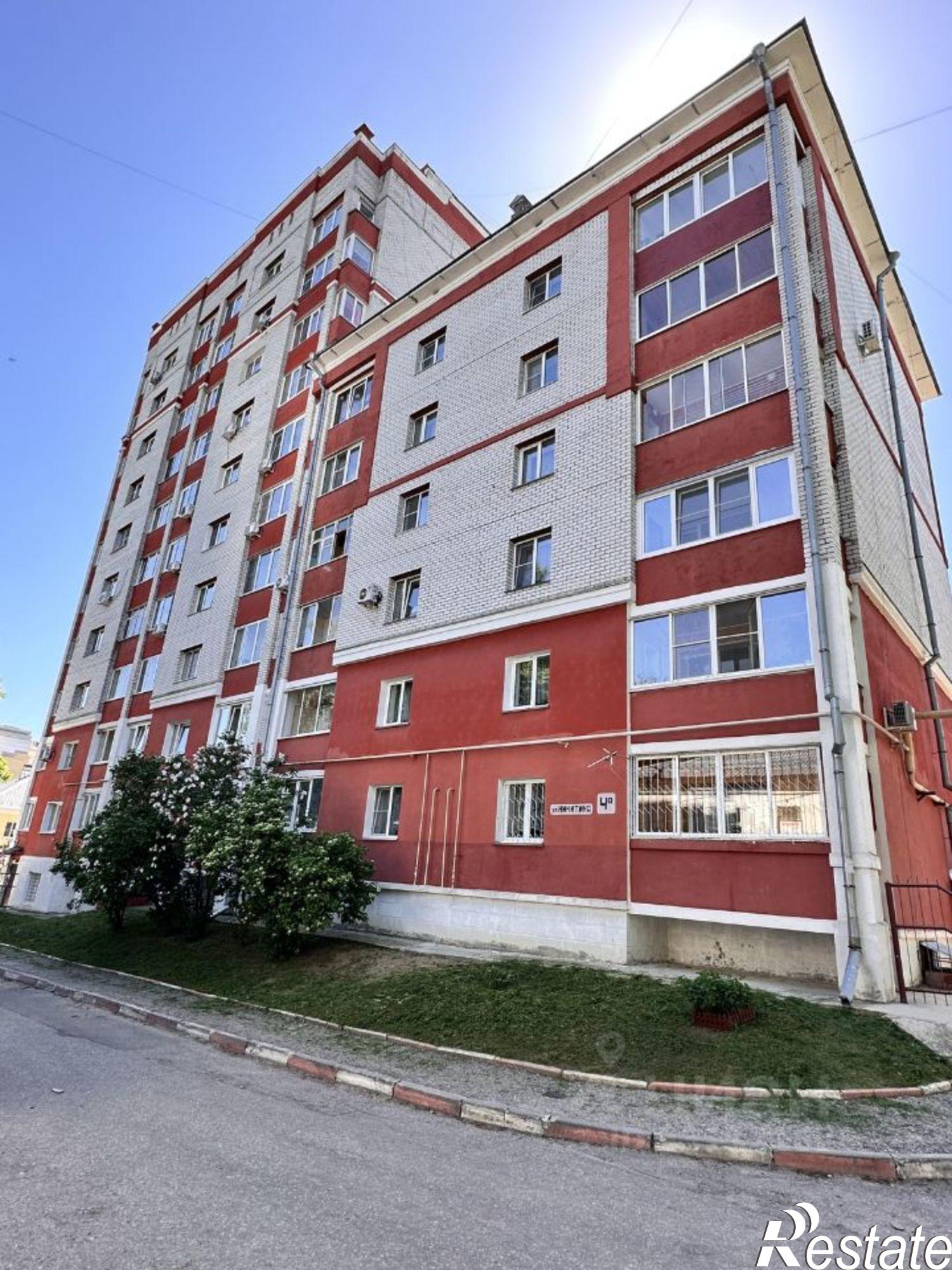 Купить квартиру за 11 650 000 рублей на ул Никитина, 4А