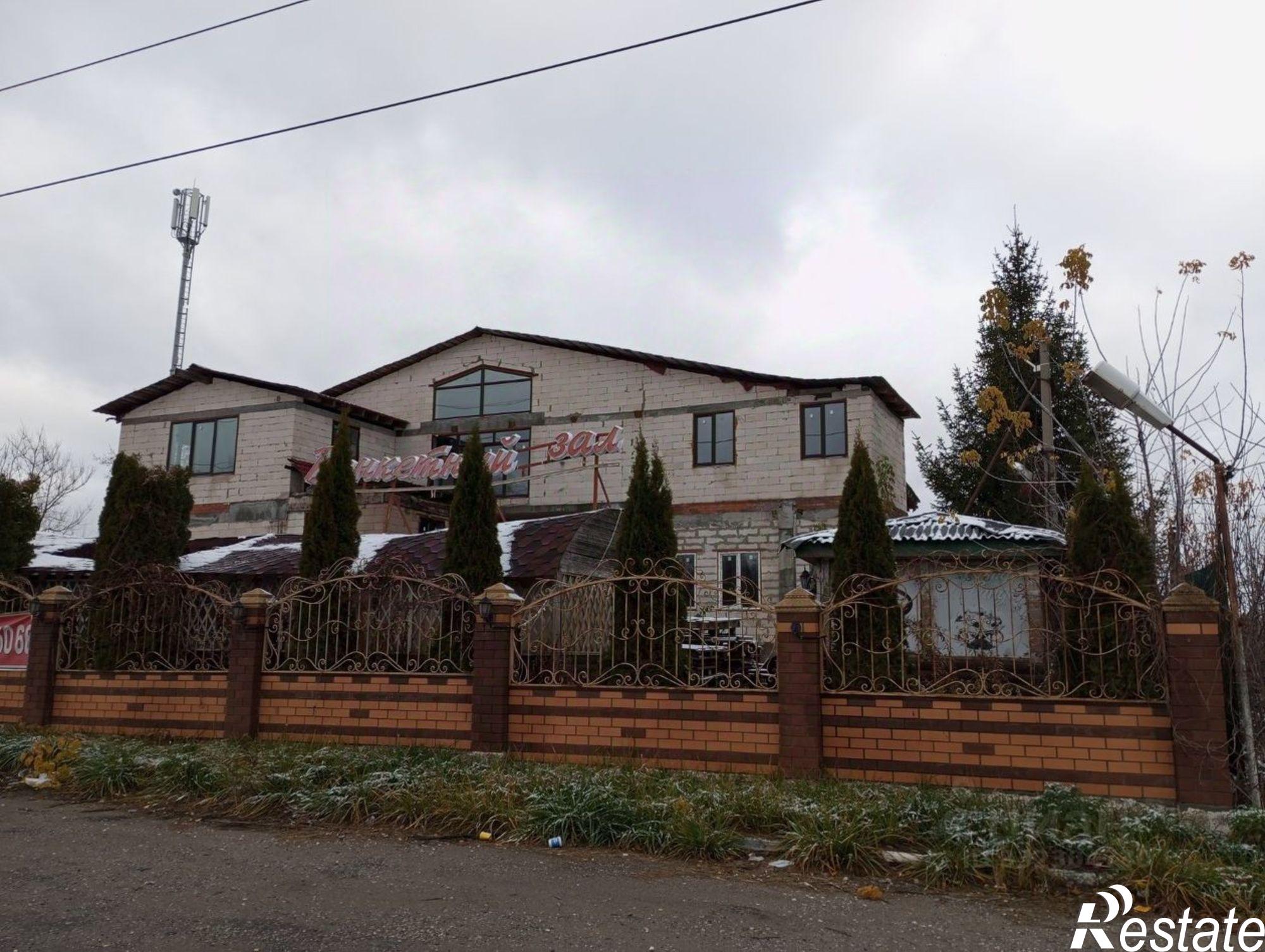Купить ОСЗ, отдельно стоящее здание за 30 000 000 рублей на ул Растопчина, 8