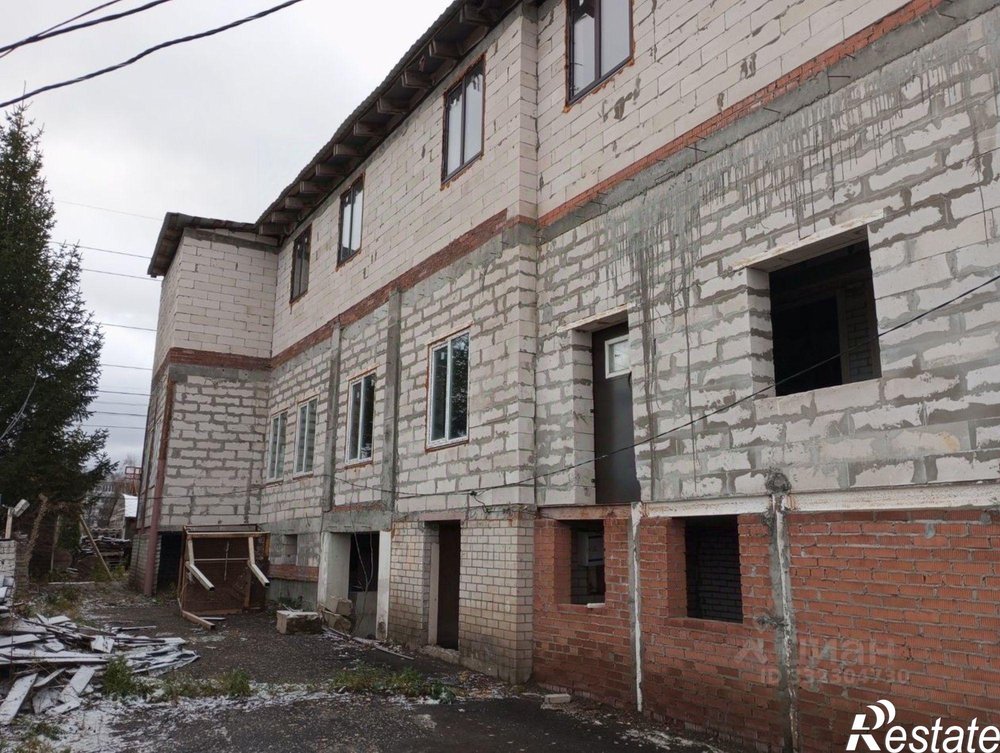 Купить ОСЗ, отдельно стоящее здание за 30 000 000 рублей на ул Растопчина, 8