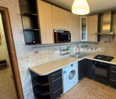 1-комн, 40кв м, этаж 6/10 пр-кт Строителей, 15Е