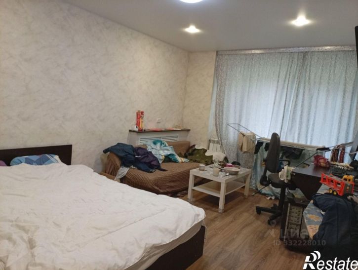 1-комн квартира улица Институтский городок, 14,  д. 14