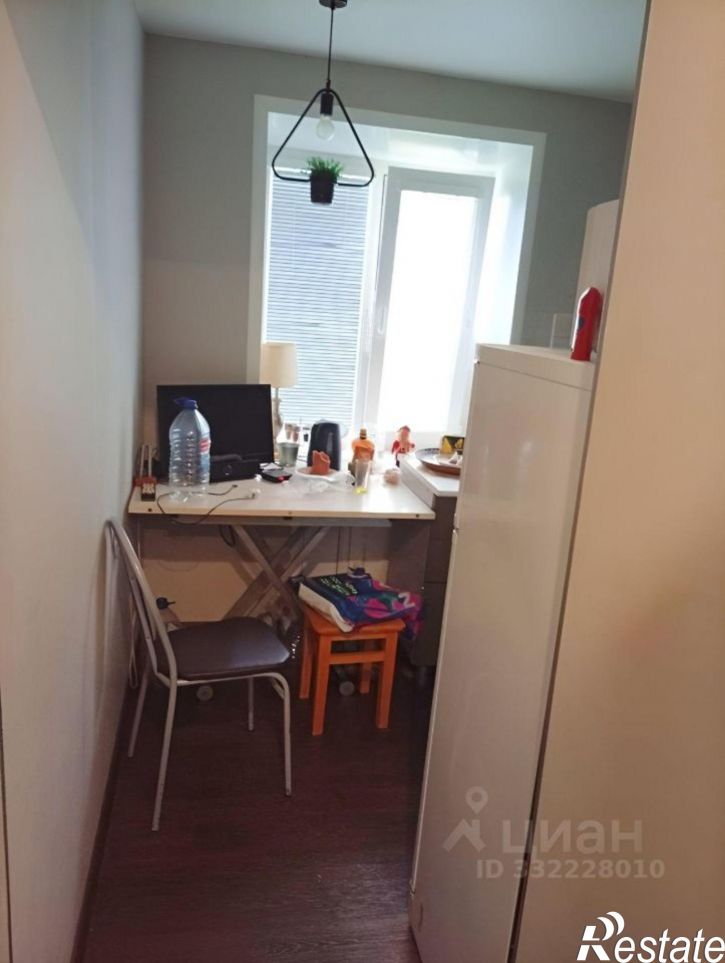 1-комн квартира улица Институтский городок, 14,  д. 14