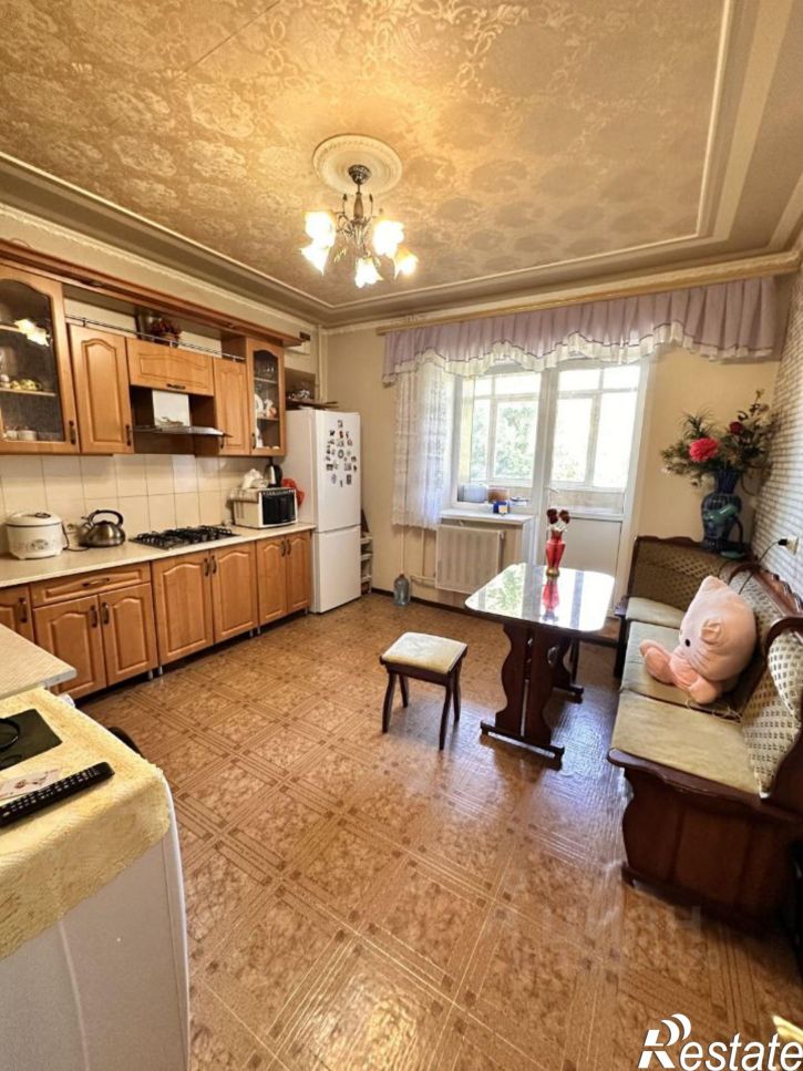 3-комн квартира ул Никитина, 4А,  д. 4А