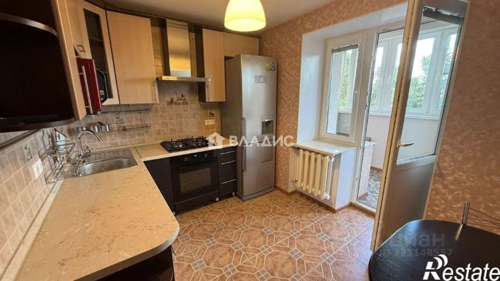 1-комн квартира пр-кт Строителей, 15Е,  д. 15Е