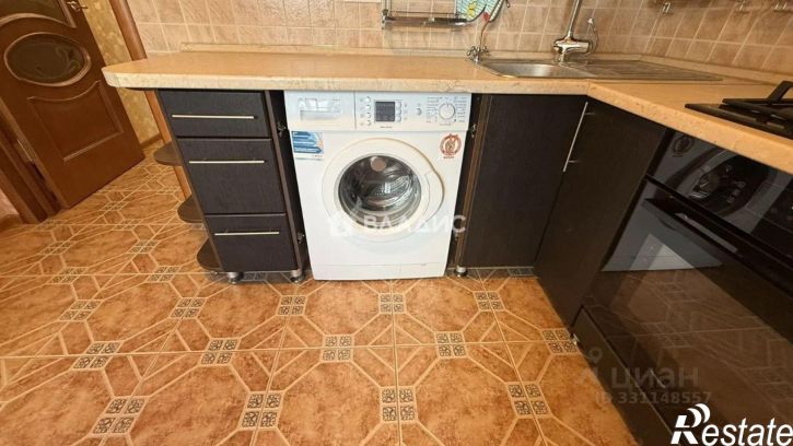1-комн квартира пр-кт Строителей, 15Е,  д. 15Е