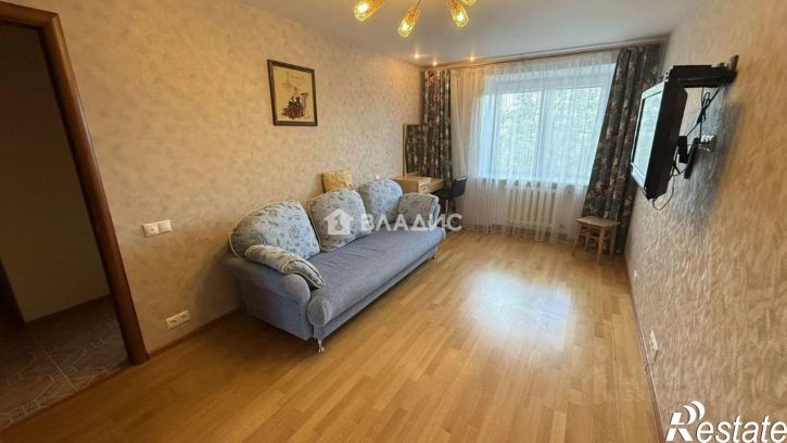1-комн квартира пр-кт Строителей, 15Е,  д. 15Е