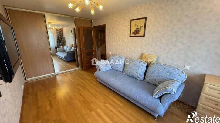 1-комн квартира пр-кт Строителей, 15Е,  д. 15Е