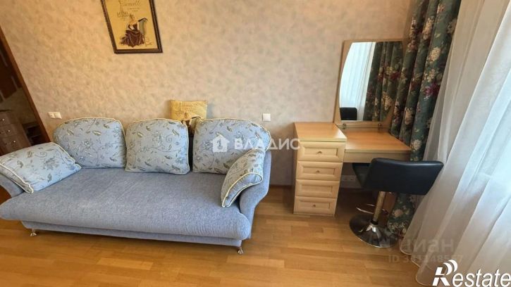 1-комн квартира пр-кт Строителей, 15Е,  д. 15Е