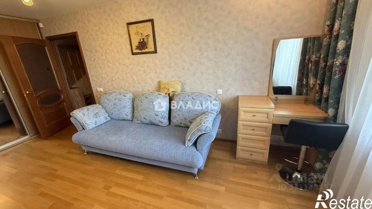 1-комн квартира пр-кт Строителей, 15Е,  д. 15Е