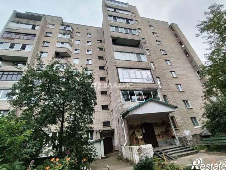 1-комн квартира ул Балакирева, 45а,  д. 45а