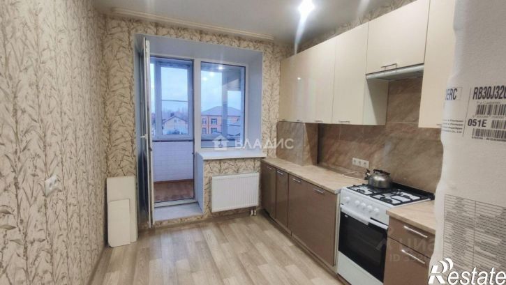 1-комн квартира ул Всесвятская, 17а,  д. 17а