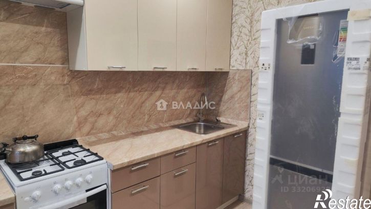 1-комн квартира ул Всесвятская, 17а,  д. 17а