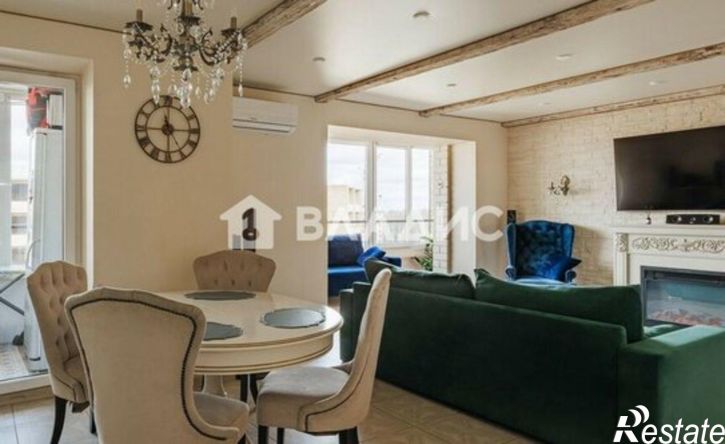 3-комн квартира ул Центральная, 19,  д. 19