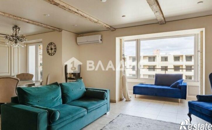 3-комн квартира ул Центральная, 19,  д. 19