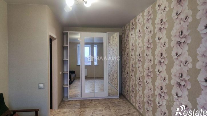 1-комн квартира ул Всесвятская, 17а,  д. 17а