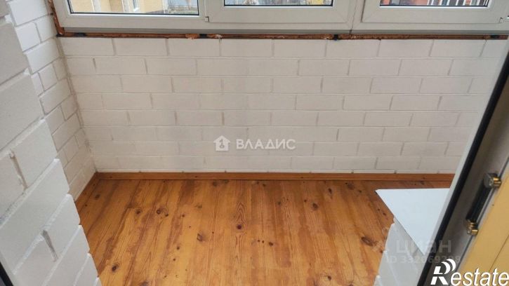 1-комн квартира ул Всесвятская, 17а,  д. 17а