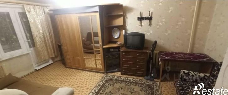 1-комн квартира ул Растопчина, 15,  д. 15
