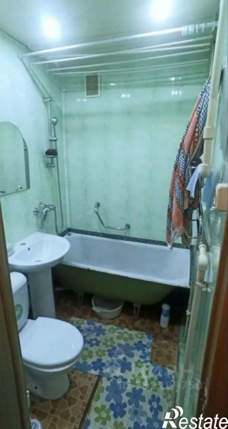 1-комн квартира ул Растопчина, 15,  д. 15