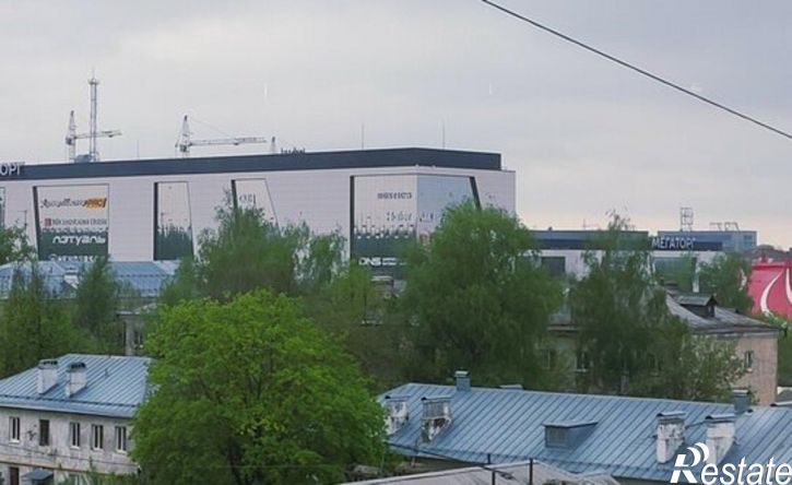 3-комн квартира 1-й Коллективный пр-д, 5А,  д. 5А
