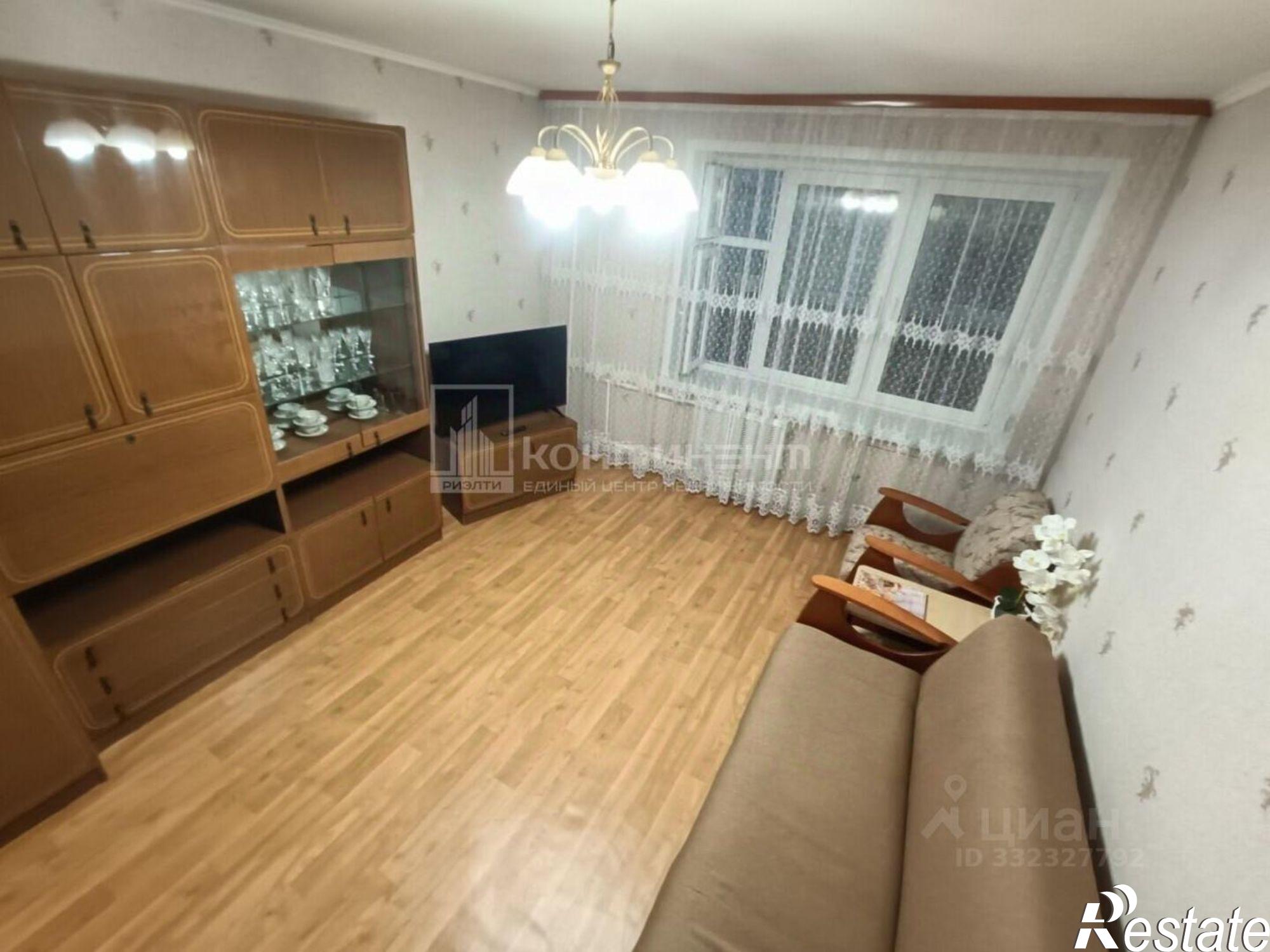Купить квартиру за 7 300 000 рублей на ул Комиссарова, 7