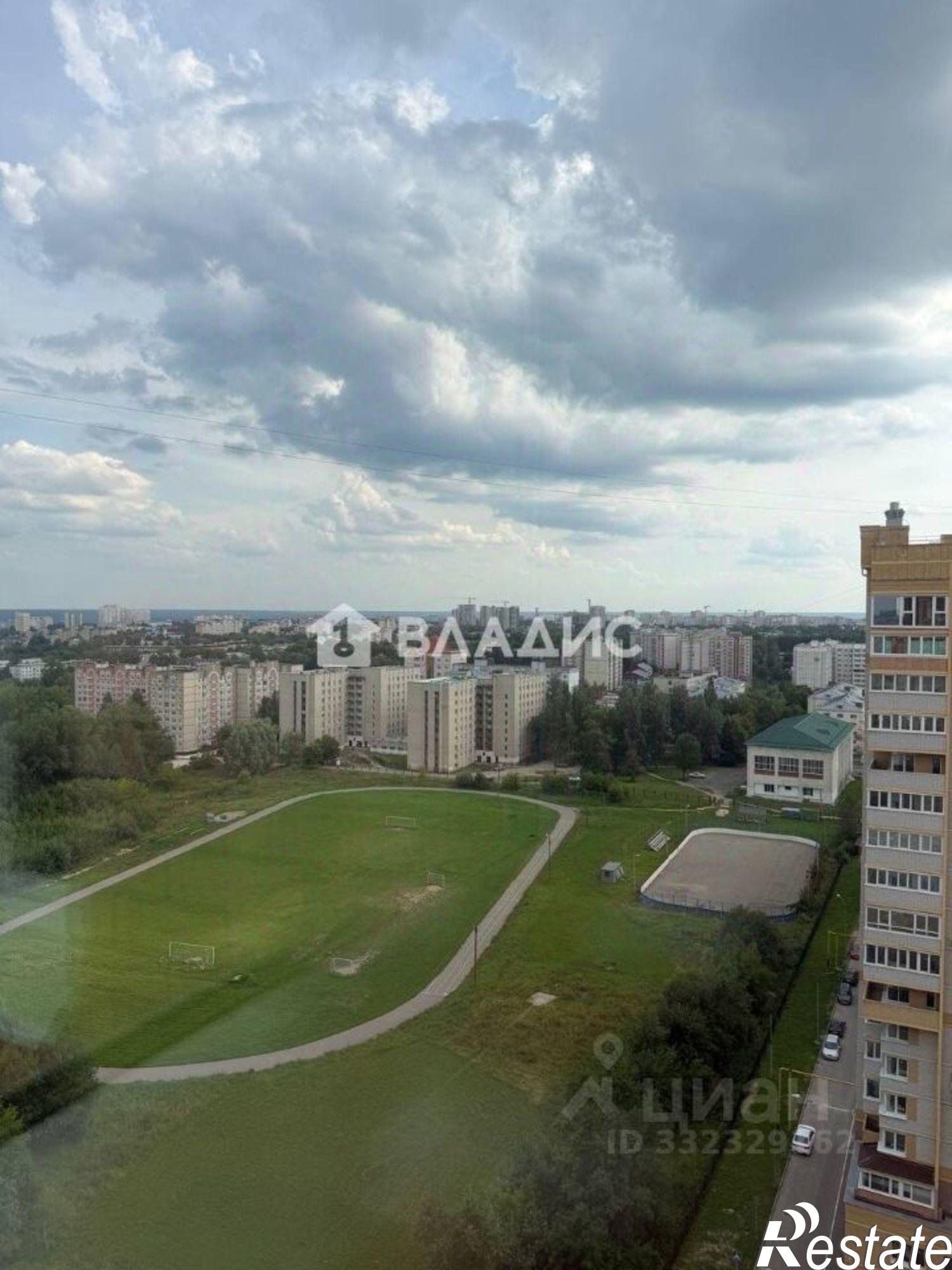 Купить квартиру за 12 600 000 рублей на пр-кт Строителей, 9 1