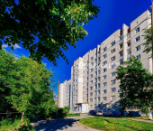 1-комн, 33кв м, этаж 6/9 ул Усти-на-Лабе, 36