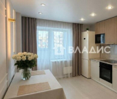 2-комн, 61кв м, этаж 18/19 пр-кт Строителей, 9 1