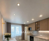 2-комн, 60кв м, этаж 18/19 пр-кт Строителей, 9 1