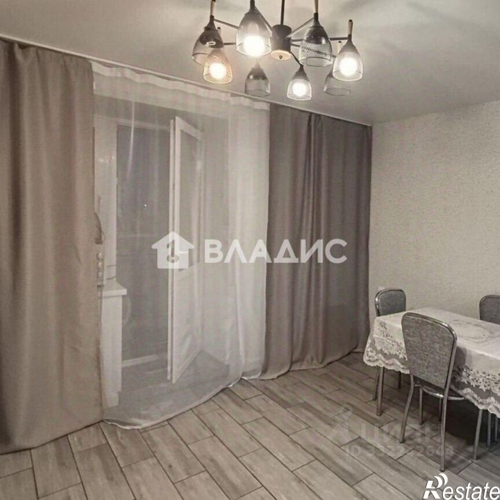 1-комн квартира ул Новгородская, 4,  д. 4