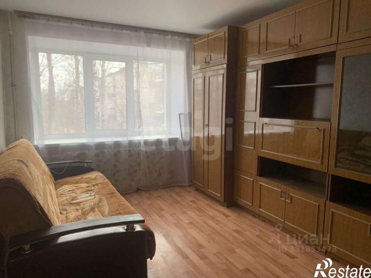 1-комн квартира ул Мира, 26,  д. 26
