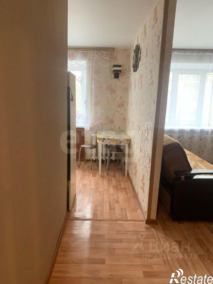 1-комн квартира ул Мира, 26,  д. 26