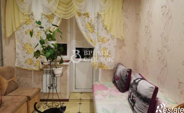 1-комн квартира ул 3-я Кольцевая, 14,  д. 14