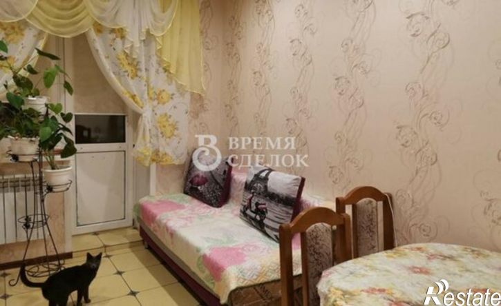 1-комн квартира ул 3-я Кольцевая, 14,  д. 14