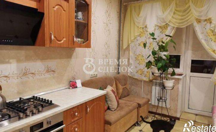1-комн квартира ул 3-я Кольцевая, 14,  д. 14
