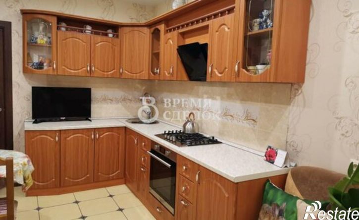 1-комн квартира ул 3-я Кольцевая, 14,  д. 14