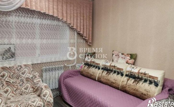 1-комн квартира ул 3-я Кольцевая, 14,  д. 14