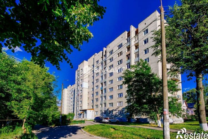 1-комн квартира ул Усти-на-Лабе, 36,  д. 36
